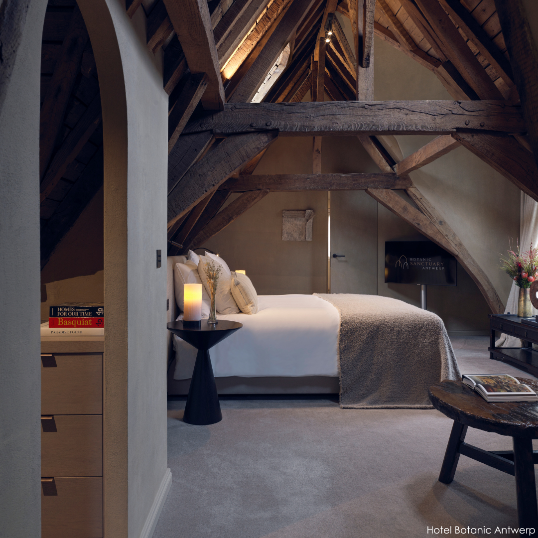 Verlichting slaapkamer