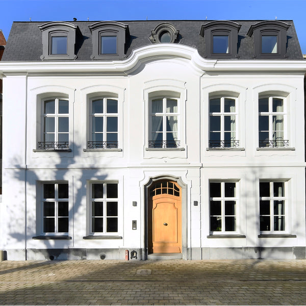 Exclusive mansion in Belgium