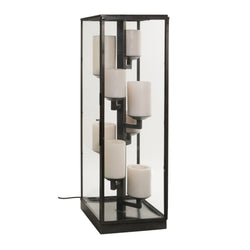 Bellefeu vitrine outdoor floor