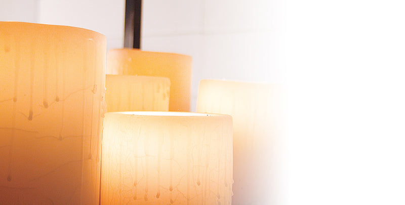 Bellefeu vitrine lantern indoor floor - Authentage