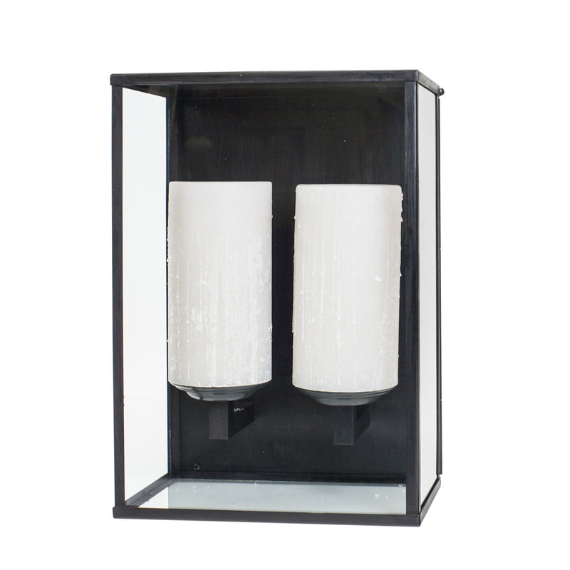 Bellefeu vitrine outdoor wall