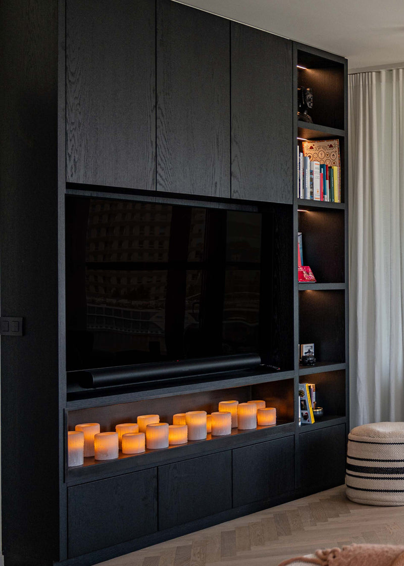 Bellefeu Create Your Own FIREPLACE - Authentage