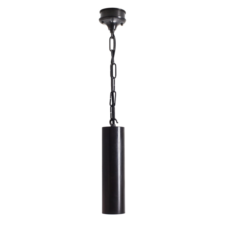 Tubelum on round base suspension