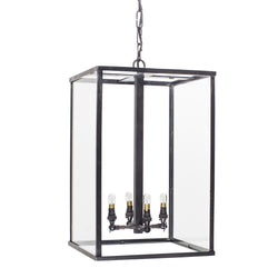 Vitrine petite lantern suspension - Authentage