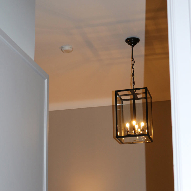 Vitrine petite lantern suspension - Authentage