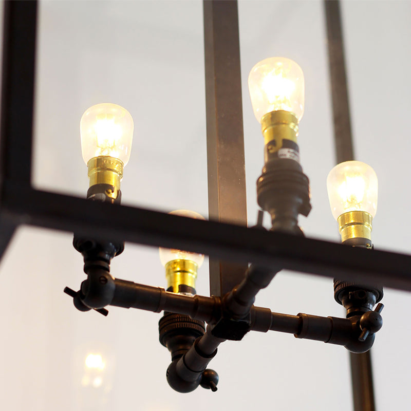 Vitrine petite lantern suspension - Authentage