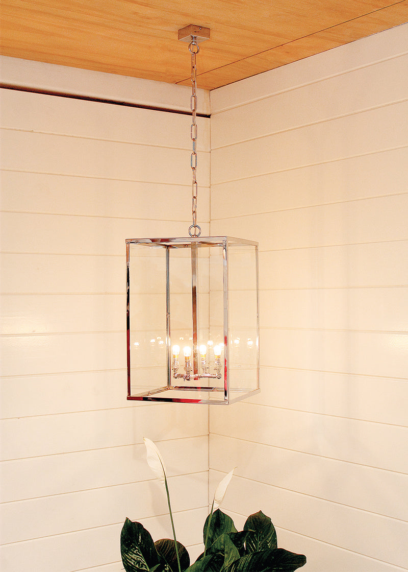 Vitrine petite lantern suspension - Authentage