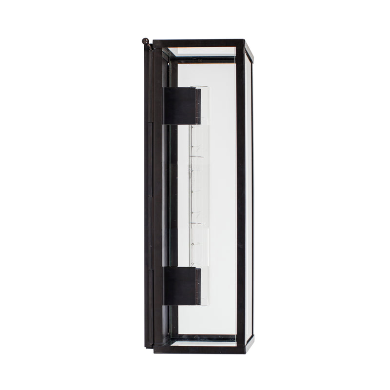 Vitrine linestra outdoor - Authentage