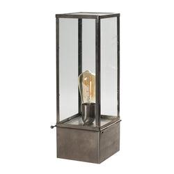 Vitrine Table Indoor