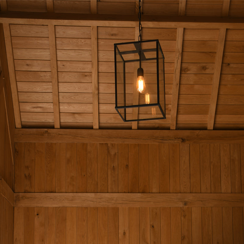 Vitrine lantern 1L - Authentage